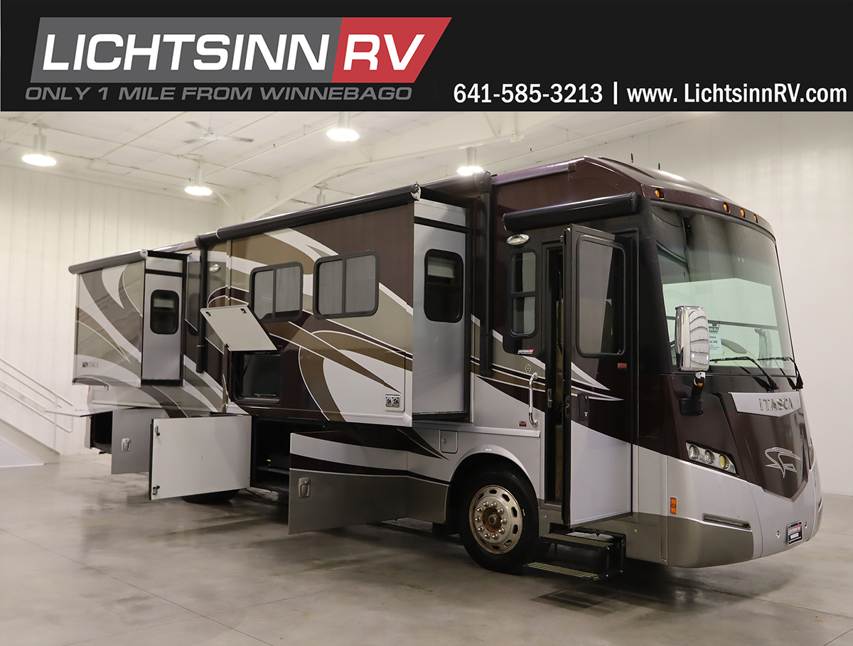 Used 2013 Itasca Meridian 34B